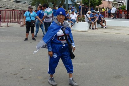 Bella Cabrera Gómez es más conocida como la 'Abuelita Boquera'.