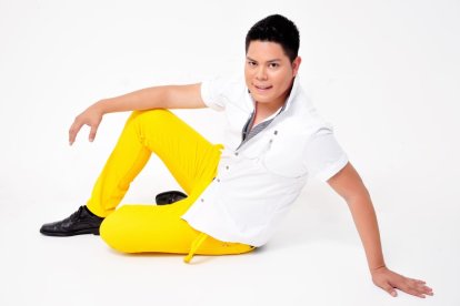 Cristhian Alban está a la espera de los resultados médicos y de la resonancia magnética de este domingo para saber la causa de su dolencia que no lo deja caminar