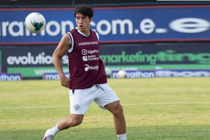 Fernando Gaibor está cerca de vestir la amarilla del Barcelona