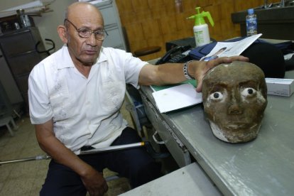 El Dr. Carlos Barcos, quien fue director del Instituto Forense y mentor de Serafín Herrera.