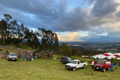 En el lugar se incumplían las medidas de bioseguridad.