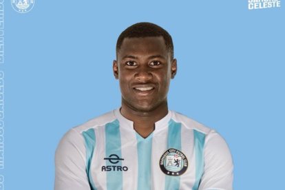 Marcos Caicedo jugará la temporada 2021 en Guayaquil City.