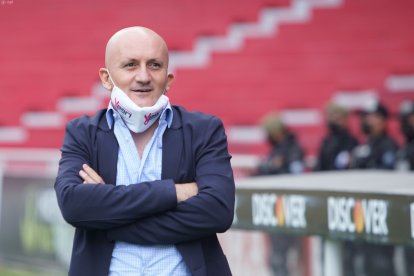 El técnico uruguayo Pablo Repetto afirmó que si de él dependía, no participaban en la Supercopa Ecuador.