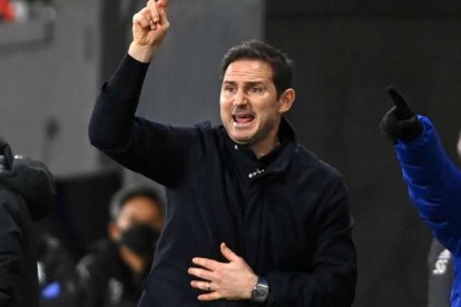 Frank Lampard ya no es entrenador del Chelsea.