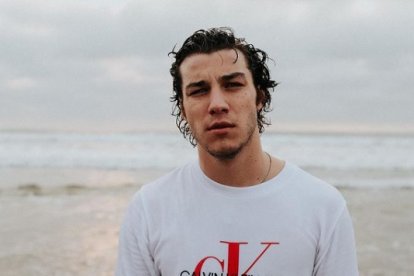 Actor guayaquileño que protagonizó la novela Sí se puede de Ecuavisa.