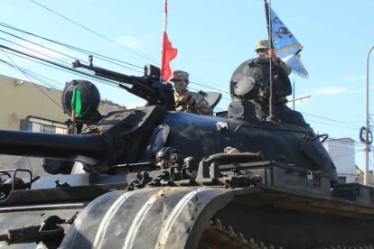 El gobierno peruano decidió tomar mayor control en todas sus fronteras.