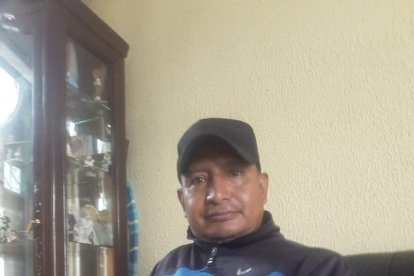 El cadáver de Luis estuvo por más de dos días en el Departamento de Medicina Legal.