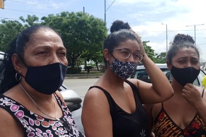 Los televidentes no podían creer la noticia de su asesinato.