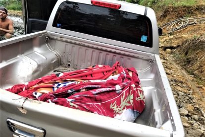 Las dos víctimas mortales eran oriundas de Loja.