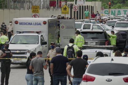 Ruales de 36 años fue asesinado la mañana del miércoles.