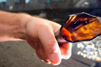 Una joven fue asaltada por un sujeto, mientras iba a casa.