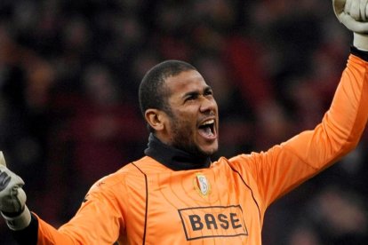 Rorys Aragón se postuló como candidato a la presidencia de la AFE.