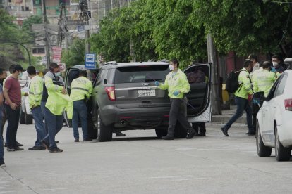 Efraín Ruales fue asesinado en el norte del Puerto Principal.