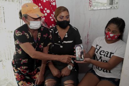 Familiares de Carlos Aguilera Miñan anhelan que aparezca.