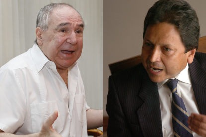 Este lunes 1 de febrero, Abdalá Bucaram se pronunció luego de que Sagnay dijera que es un candidato independiente.