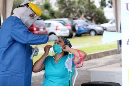Autoridades municipales dieron a conocer el informe epidemiológico este lunes 1 de febrero.