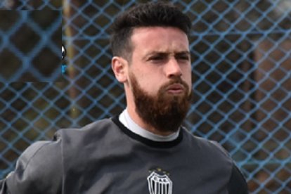 El argentino Erick Tovo viene de la Primera B de su país