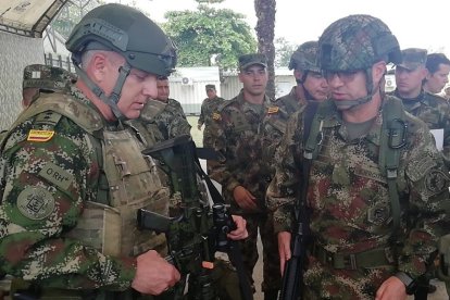 Referencial. Las autoridades investigan cómo se dieron los asesinatos.