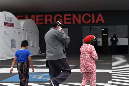 Quito es la ciudad más afectada del Ecuador por el coronavirus.