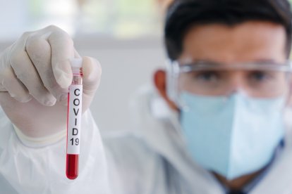 La pandemia que azota al mundo también provoca historias de vida que nunca se olvidarán.