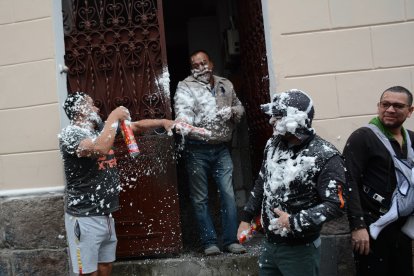Referencial. El COE hizo un llamado a los GADs para que se establecieran las restricciones.