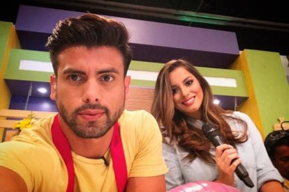 Efrañin Ruales gozó de gran popularidad. Su cuenta de Instagram supera los dos millones de seguidores