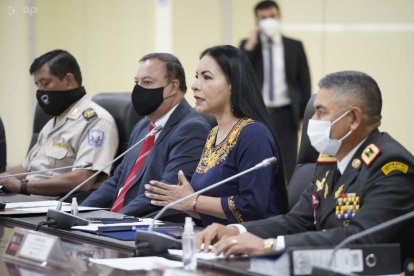 Las autoridades electorales y estatales hicieron un llamado a la corresponsabilidad ciudadana para evitar contagios el día de los comicios.