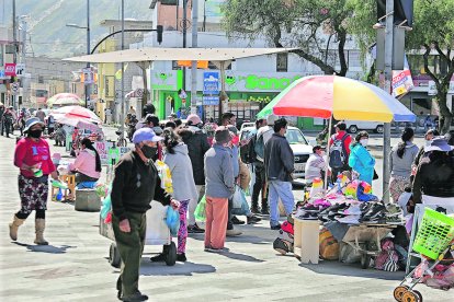 La circulación comunitaria del virus en el lugar sería a causa del aumento de casos.
