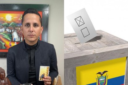 El síquico Angel de Amor, pronostica que un candidato a Asambleìsta tratará de ingresar a la fuerza al Tribunal Electoral con sus partidarios, provocando enfrentamientos con la ley