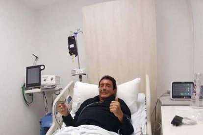 Murió de covid-19 el rector de la ULEAM.