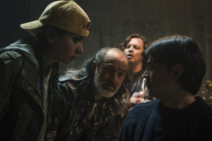 En noviembre de 2019 se estrenó en salas de cine la película 'Dedicada a mi ex'
