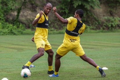 Barcelona está con todo para buscar el bicampeonato.
