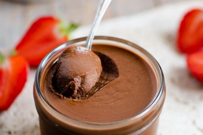 El producto en una de sus presentaciones (vegana).