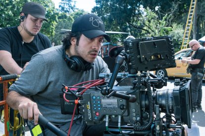 El cineasta alista para este año una nueva cinta, un remake de una película de Países Bajos y una serie.