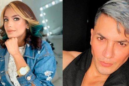 Andreía Díaz y Toño Abril ya no tienen fotos juntos en sus redes sociales. La pareja se dijo adiós tras cuatro meses de relación