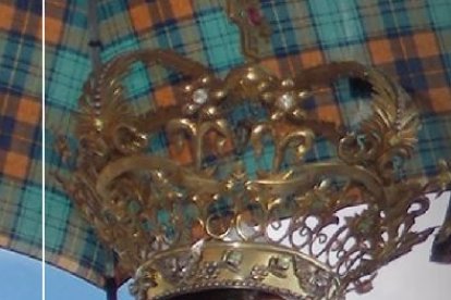 Con esta imagen, el alcalde de Mira difundió el agradecimiento por el reconocimiento.