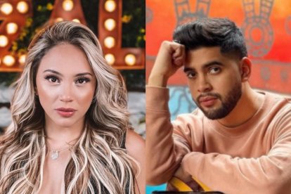 Angela Orellana y Toño Navarrete hicieron pública su relación sentimental a inicios del mes de enero. Ambos tratan de manter su relación en perfil bajo.