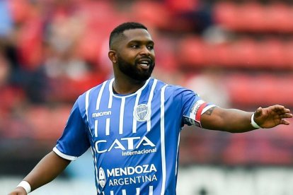 El delantero uruguayo Sergio García fue hallado sin vida, en el interior de su casa en Mendoza, Argentina.