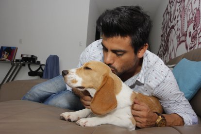 El actor Efraín Ruales fue asesinado el 27 de enero.