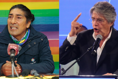 La segunda vuelta sería el 11 de abril de 2021.