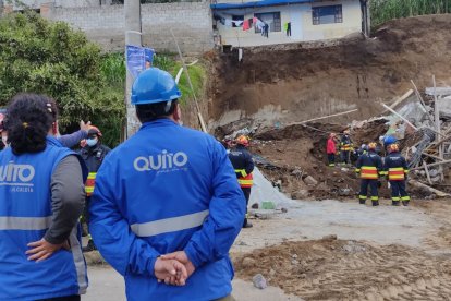 Todavía se investigan las causas del incidente.