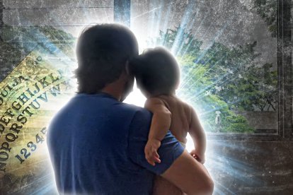 El guayaquileño es atormentado por seres malignos.