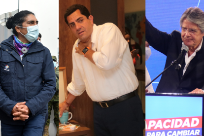 Los candidatos se han pronunciado por redes sociales respecto al conteo de votos.