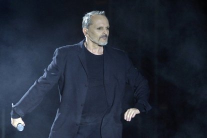 Bosé decidió alejarse de las redes sociales hace algunos meses.