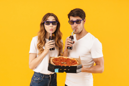 Amigos y compañía cada 14 de febrero.