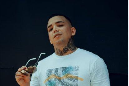 Bless comenta que pondrá todas sus energías para ganar la representación del país en Chile en el festival internacional de música.