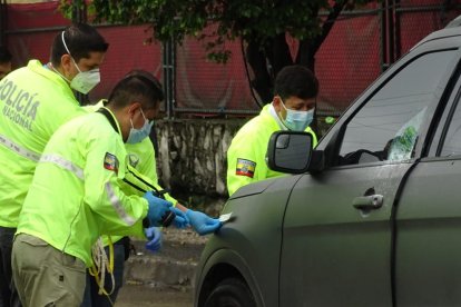 Criminalística  realiza una reconstrucción tridimensional del asesinato del presentador, por pedido de la Fiscalía.