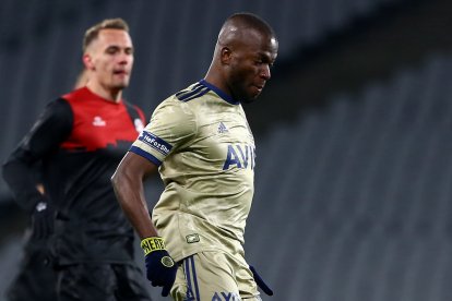 Enner Valencia marcó en el triunfo que el Fenerbahce logró en la fecha 24 de la Liga de Turquía.