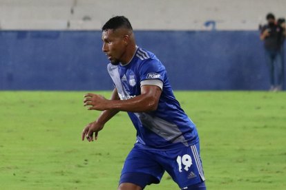 Ángel Gracia jugará su primera temporada en Emelec.