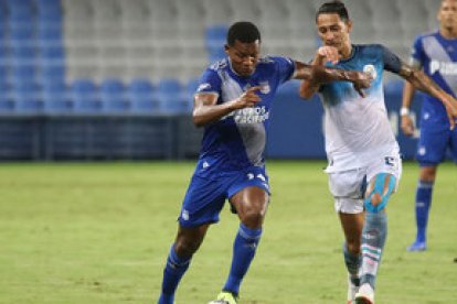 Emelec venció a Manta.